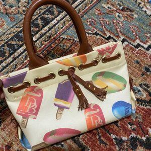 Dooney & Bourke Popsicle Handbag *Lightly worn*